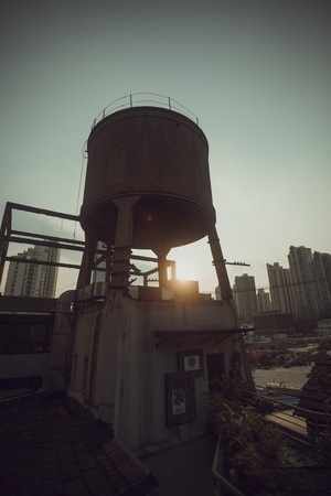 上海-纪实摄影-建筑-风景-人文 图片素材