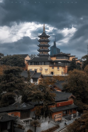 尼康-风景-南京-风光-建筑 图片素材