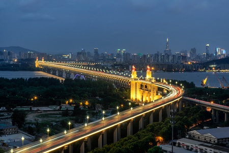 旅行-风景-风光-建筑-慢门 图片素材