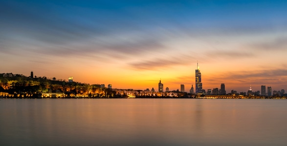 风景-风光-南京-城市-都市风光 图片素材