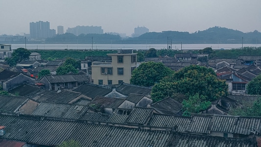 老建筑-古厝-乡下-农村-旧的 图片素材