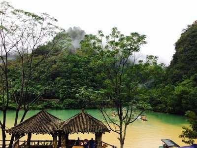 黔南布依族苗族自治州-旅行-家-放假-度假 图片素材