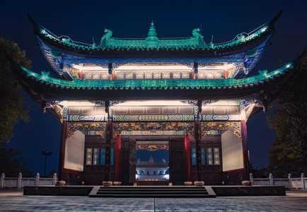 重庆-看你的城市-夜景-城市-建筑 图片素材