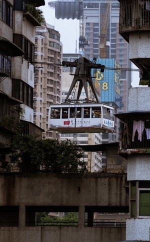 街拍-重庆-你好2020-看你的城市-城市 图片素材