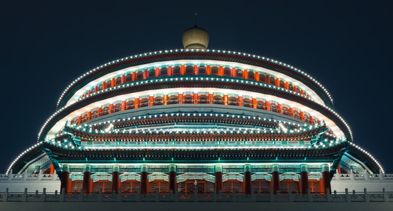 我的2019-建筑-看你的城市-城市-重庆 图片素材