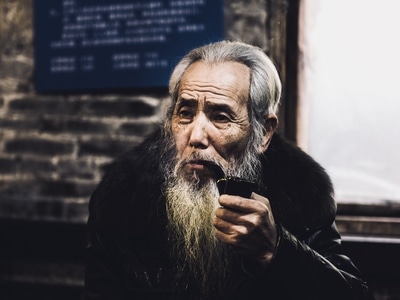 火车-我的2019-城市-重庆-茶馆 图片素材
