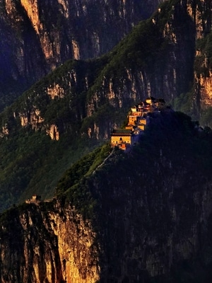 风光-光影-我要上封面-色彩-山峰 图片素材