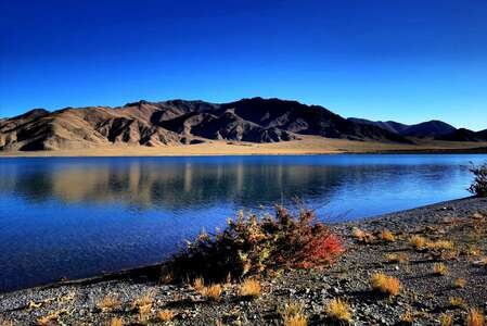 阿里地区-摄影-风景-自然-河 图片素材