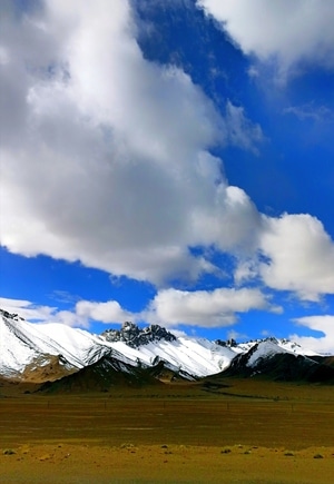 阿里地区-旅行-摄影-风景-风光 图片素材