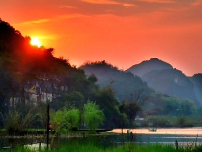 摄影-文山壮族苗族自治州-风景-山-山峰 图片素材