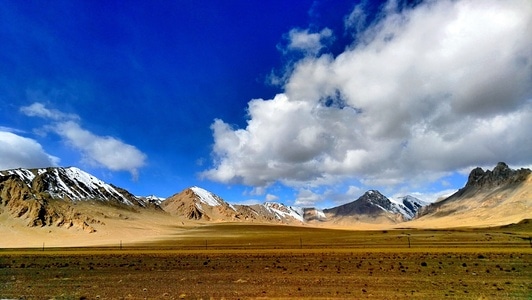 阿里地区-旅行-摄影-风景-风光 图片素材