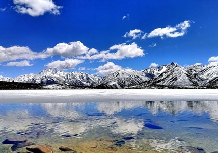 甘孜藏族自治州-旅行-摄影-风景-风光 图片素材