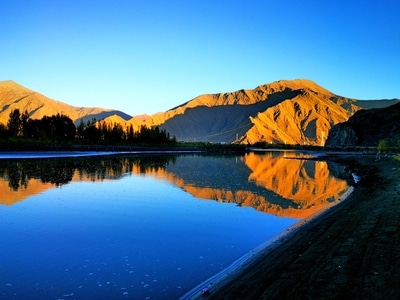 阿里地区-旅行-摄影-风景-风光 图片素材