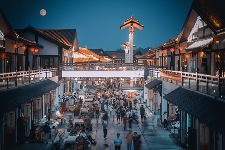旅行-城市-建筑-色彩-风光 图片素材