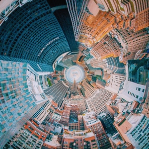 看你的城市-城市-建筑-魔都-上海 图片素材