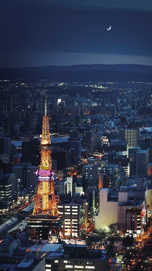 色彩-城市-建筑-风光-风景 图片素材