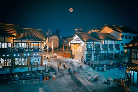 旅行-城市-建筑-色彩-风光 图片素材
