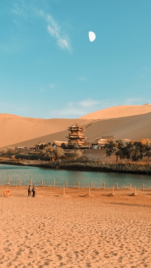宅家-旅行-风景-风光-色彩 图片素材