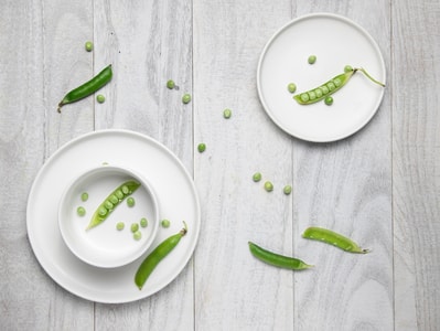 豌豆-静物-特写-豌豆-蔬菜 图片素材