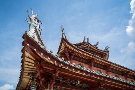 风光-泉州-文化-建筑-寺庙 图片素材