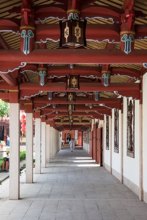 风光-泉州-文化-建筑-寺庙 图片素材
