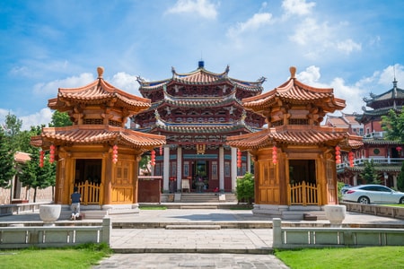 风光-泉州-文化-建筑-房屋 图片素材