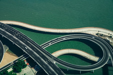 风光-旅行-厦门-演武大桥-桥 图片素材