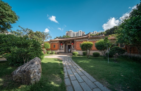 泉州-风光-生活-风景-草地 图片素材