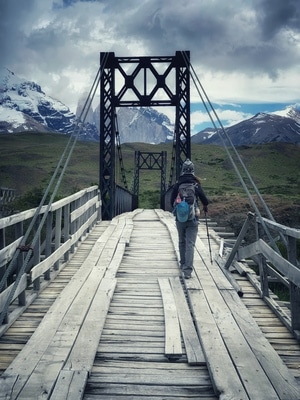旅行-风光-南美-智利-百内国家公园 图片素材