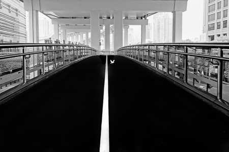 线条-几何学-建筑小品-城市建筑风景-创意 图片素材