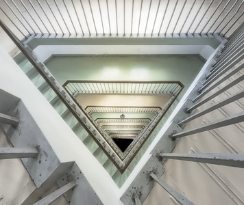 我要上封面-建筑小品-光影-几何学-建筑 图片素材