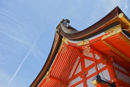 城市色彩-旅行-旅游-建筑-神社 图片素材