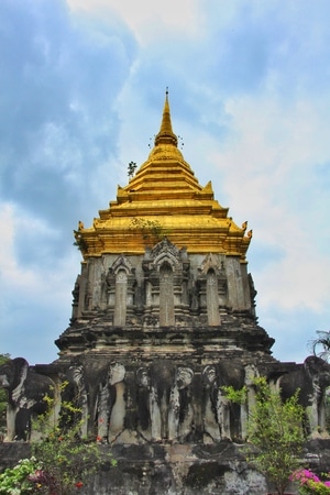 建筑-旅游-旅行-佛教-佛塔 图片素材
