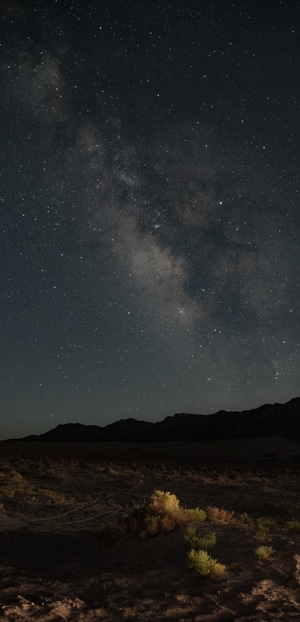 星空-死亡谷-国家公园-星空-夜景 图片素材