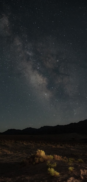星空-死亡谷-国家公园-风景-星星 图片素材