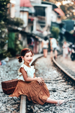 我要上开屏-写真-佳能-靓妹-风光 图片素材