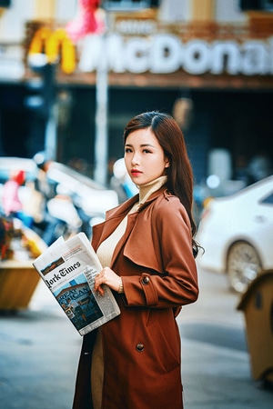 你好2020-人像-后期-我要上开屏-写真 图片素材
