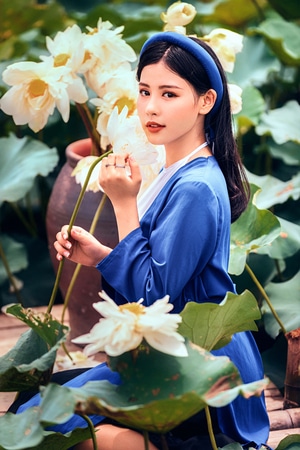 靓妹-写真-风光-佳能-女人 图片素材