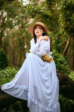 我要上开屏-佳能-靓妹-风光-写真 图片素材