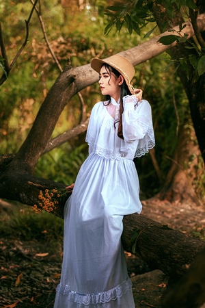 我要上开屏-佳能-靓妹-风光-写真 图片素材