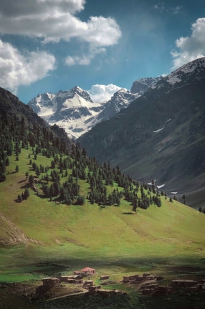 旅行-巴基斯坦-风景-风光-自然 图片素材