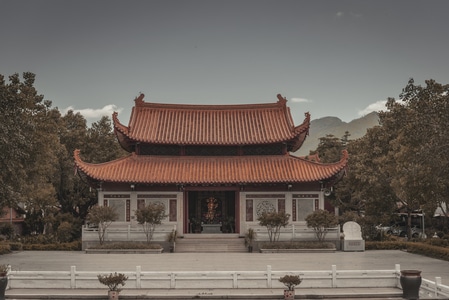 建筑-佛寺-寺庙-房屋-寺庙 图片素材
