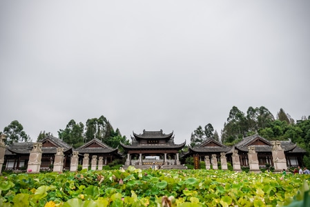 色彩-风光-旅行-重庆-房屋 图片素材