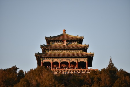 建筑-色彩-清新-风景-颜色 图片素材