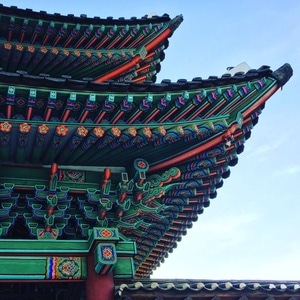韩国-留学-佳能6d-春天-建筑 图片素材