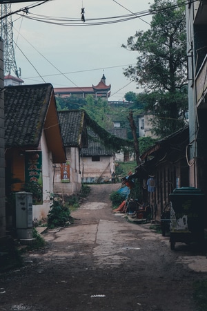 生活方式-旅行-城市-工业-交际 图片素材