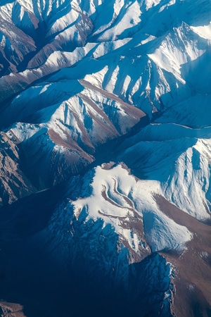 新疆旅游-环境-摄影师胡文凯-风光-天山 图片素材