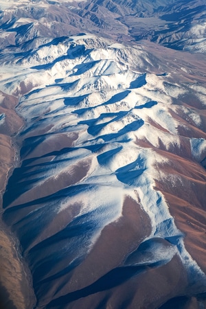 新疆旅游-环境-摄影师胡文凯-风光-天山 图片素材