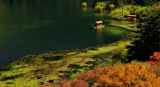康定-川西-康定情歌-宾得-风景 图片素材