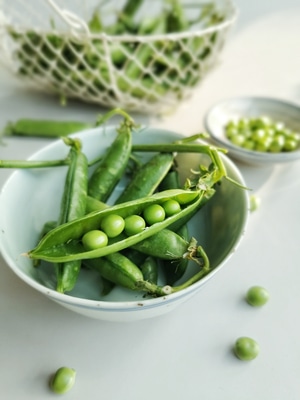 静物-豌豆-豌豆-蔬菜-食物 图片素材